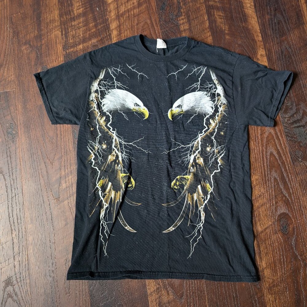 Vintage Gildan Eagle Tee